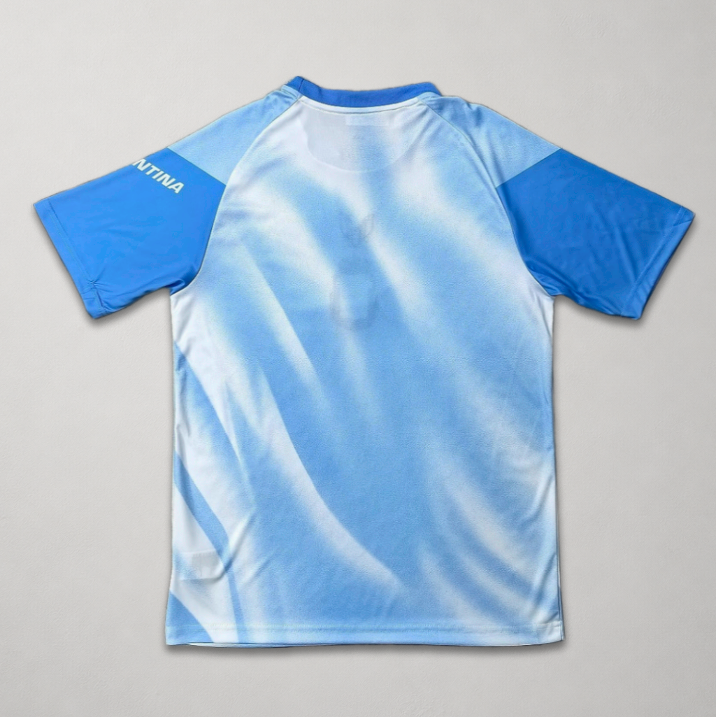 Argentina Pre-Match