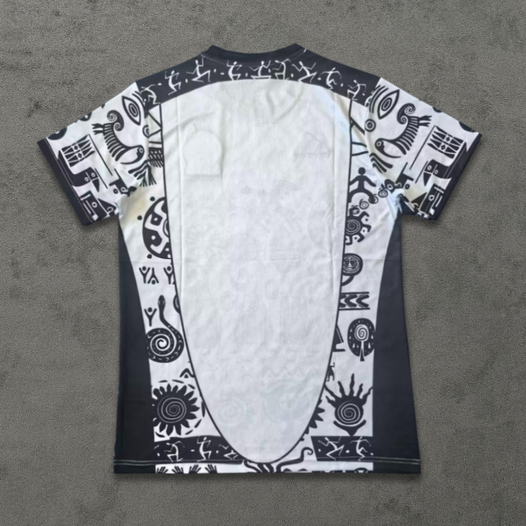 Mexico Black Aztec Concept