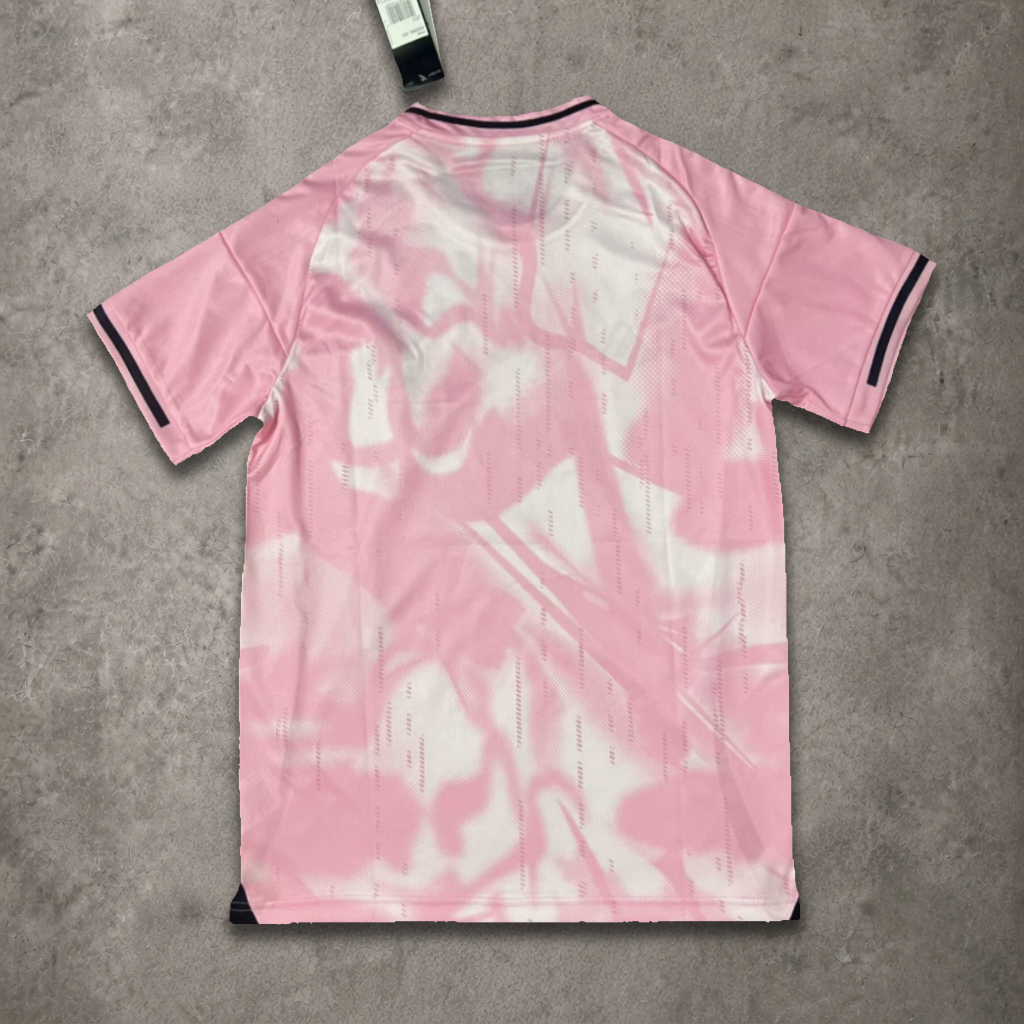 Real Madrid Training Pink Concept