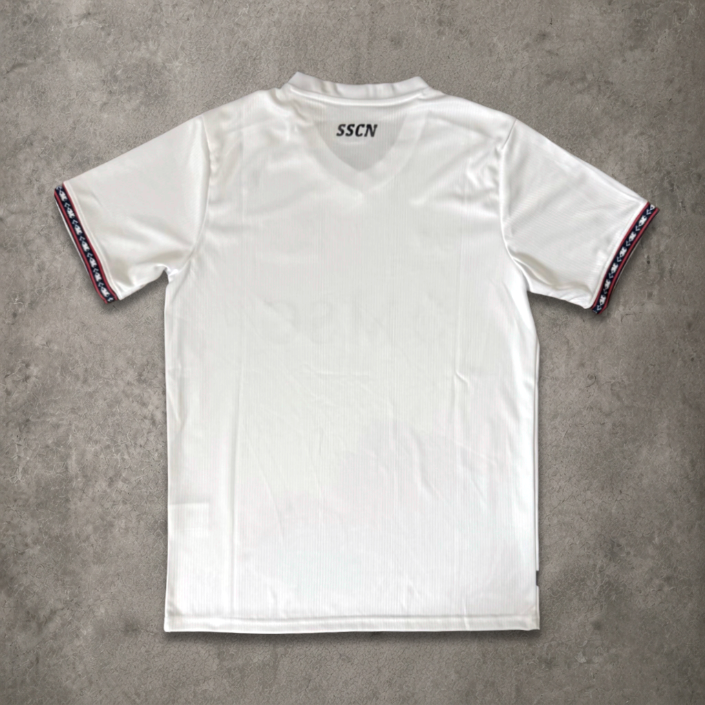 Napoli EA7 Floral Concept