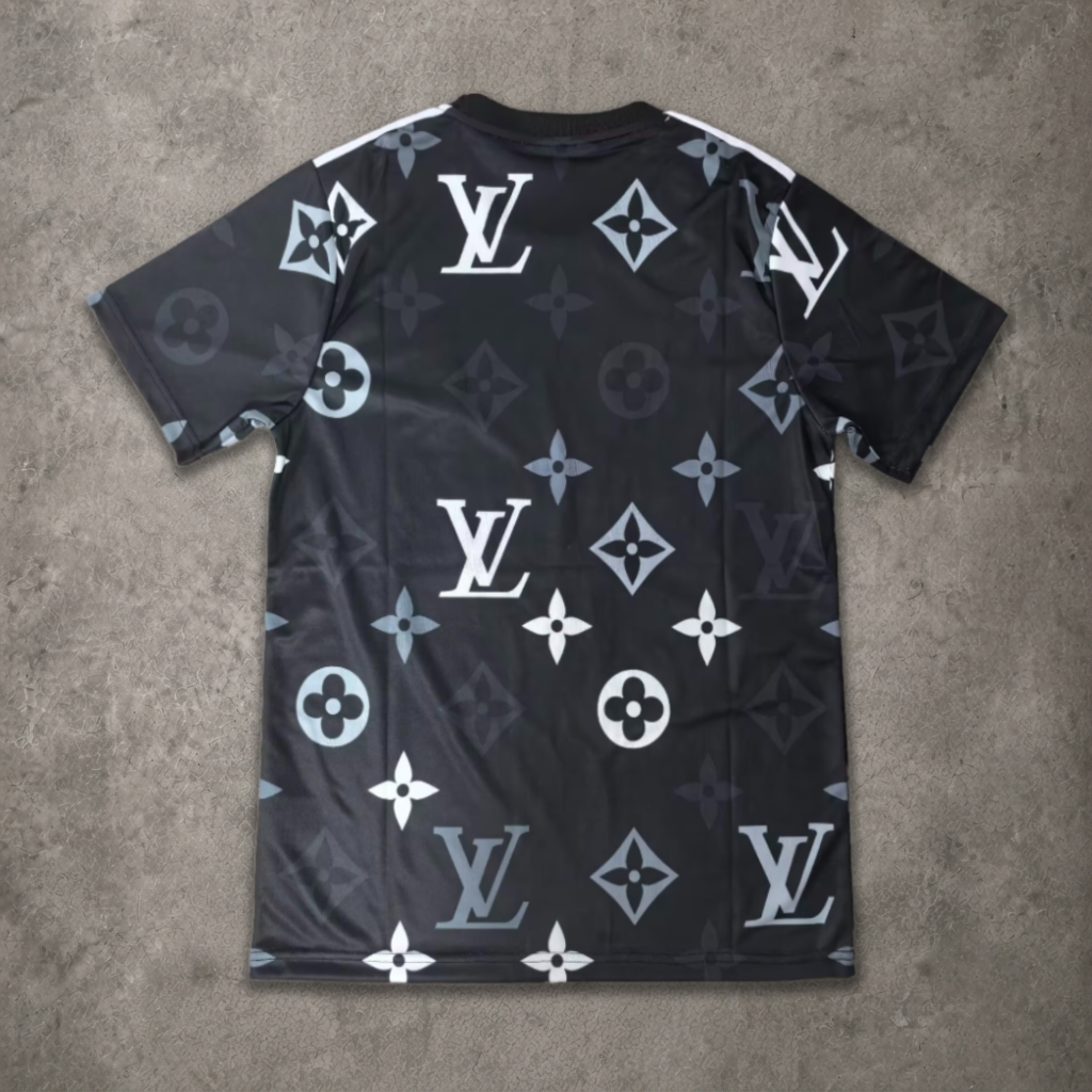 Real Madrid Louis Vuitton Concept
