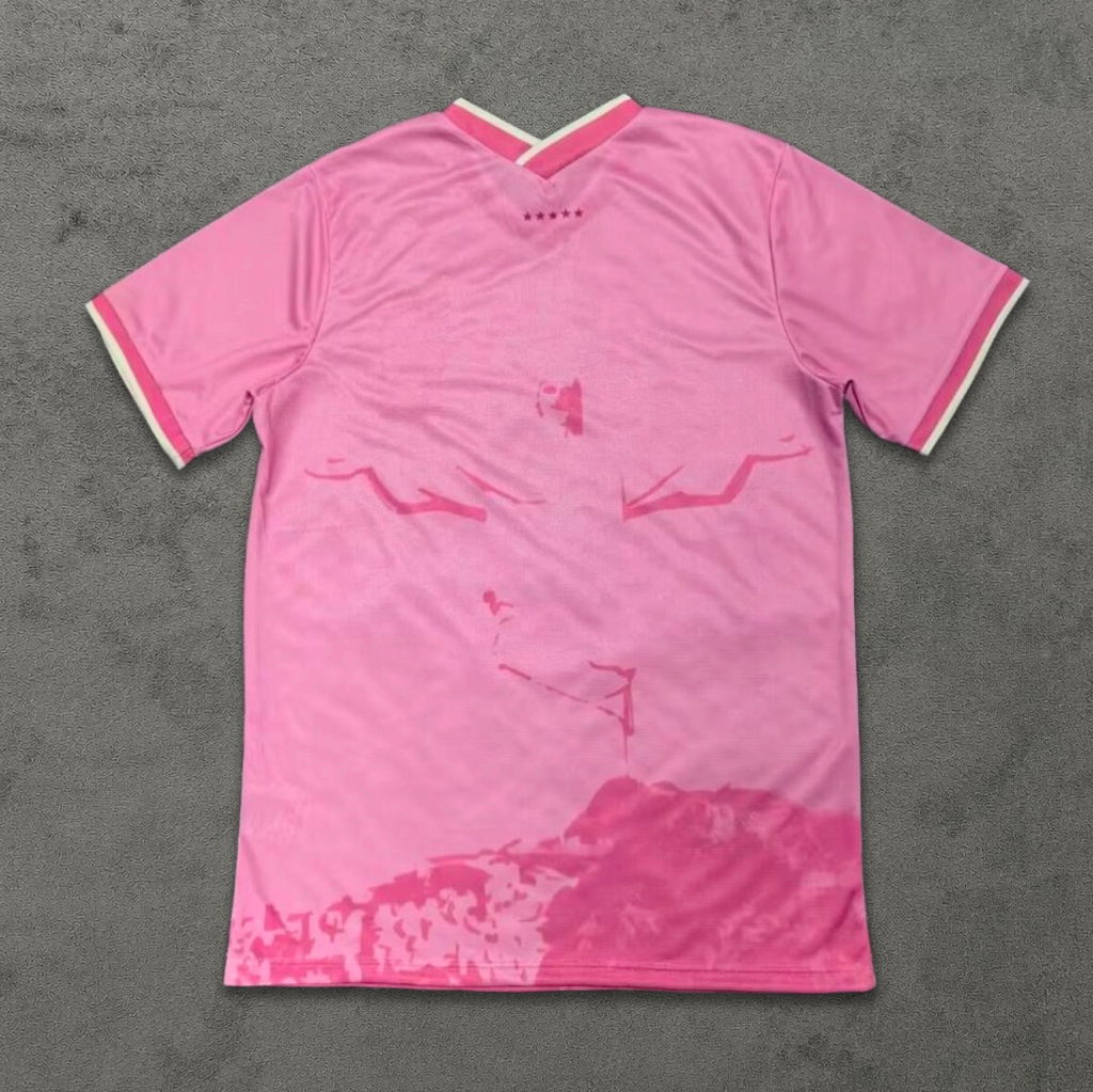 Brazil Rosa Concept