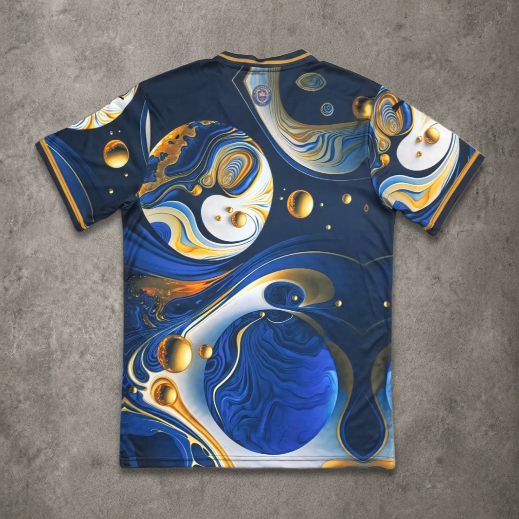 Manchester City Galaxy Concept