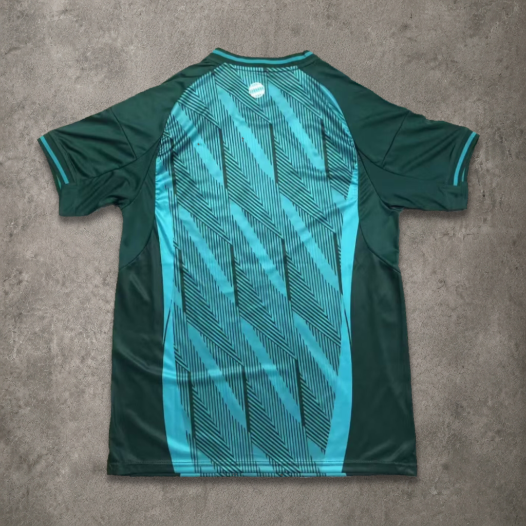 FC Bayern Munich Green Smarald Concept