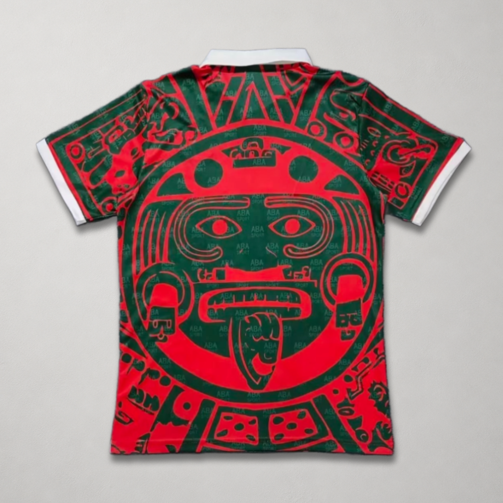 Mexico Aztec Concept