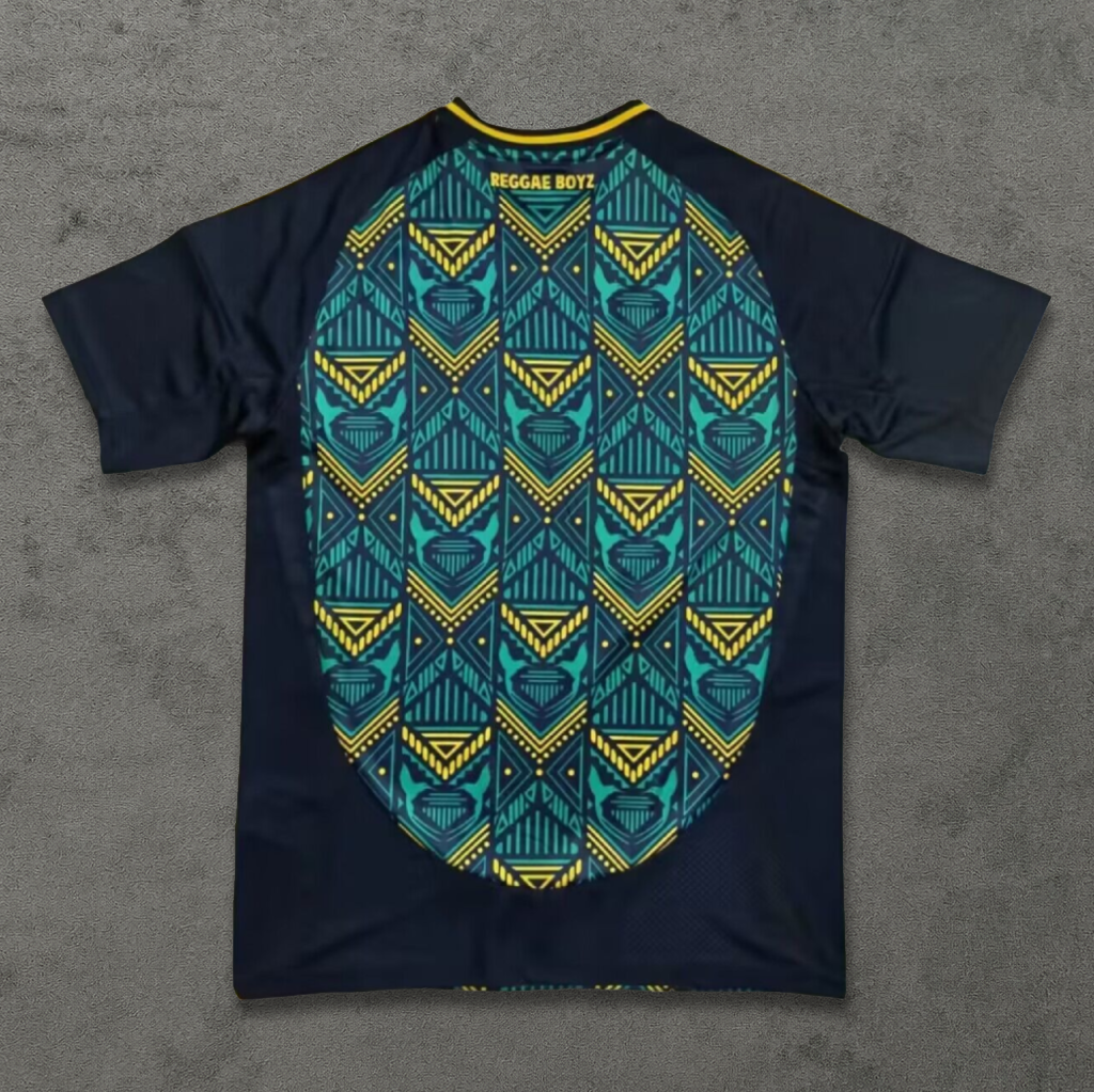Jamaica Geometric Concept