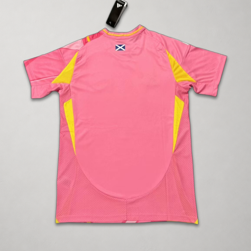 Scotland Pink Concept