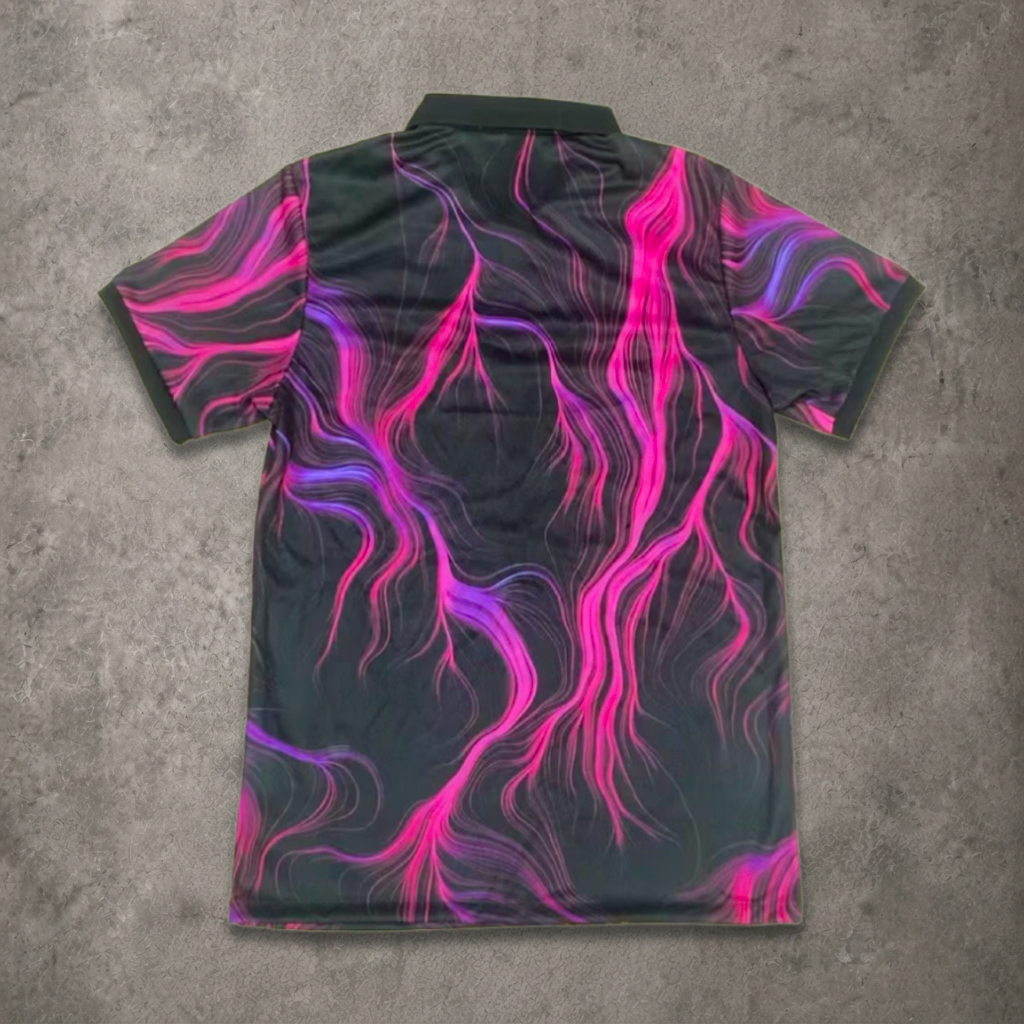 PSG Purple Fire Concept