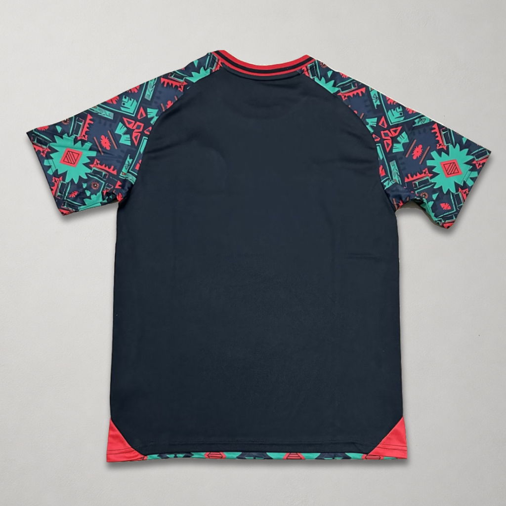 Mexico Vibrant Concept