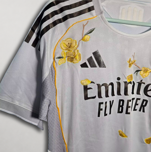 Real Madrid Embroidered Edition