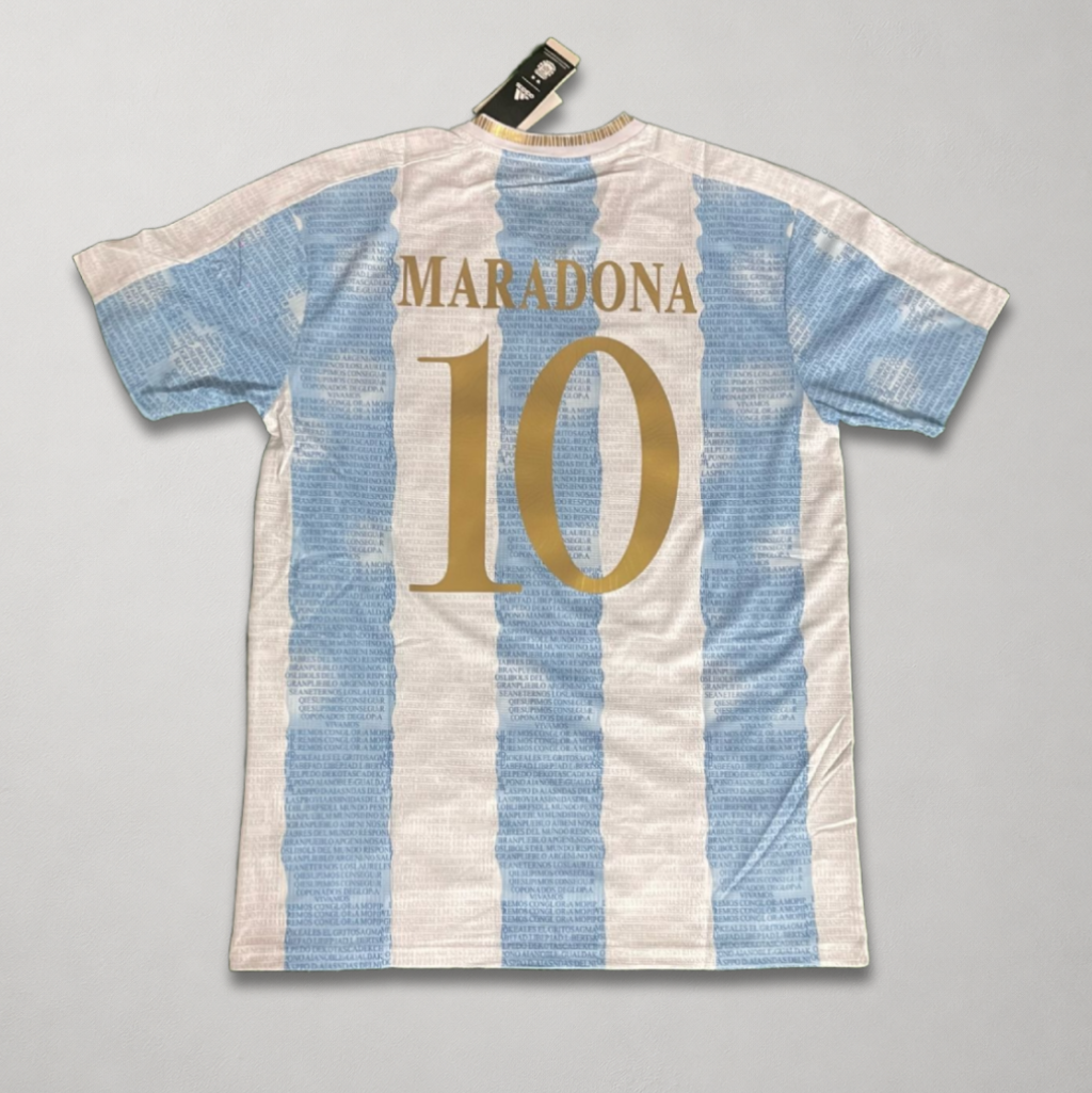 Argentina Commemorative 10