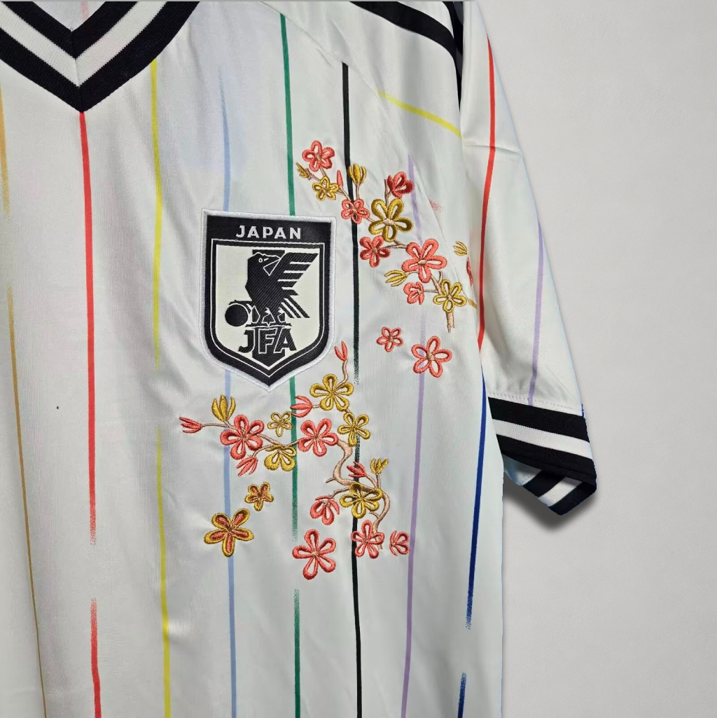 Japan Home Embroidered Edition