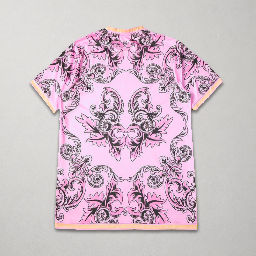 Italy Versace Pink Concept
