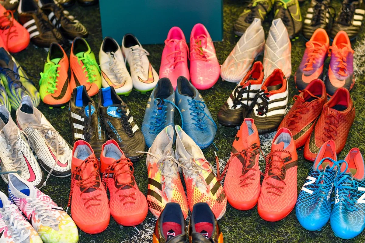 BOOTS COLLECTION