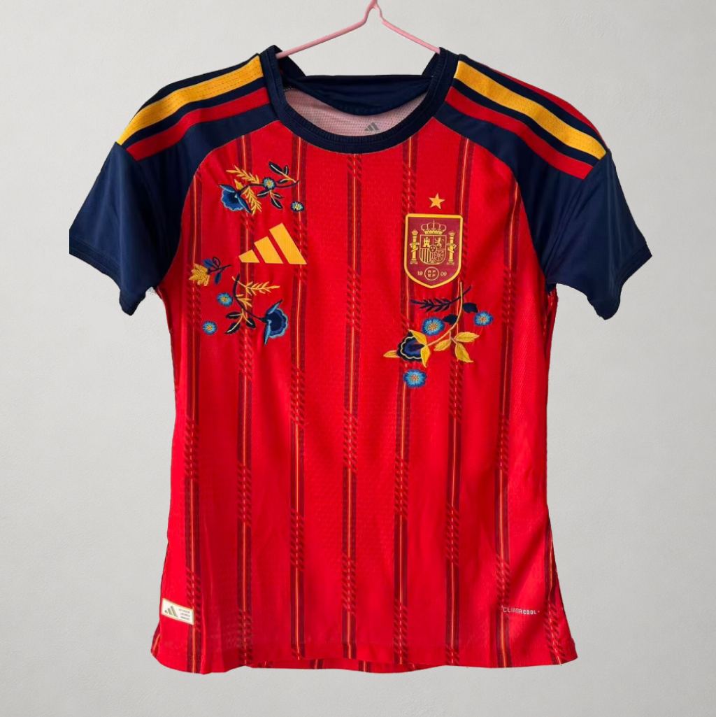 Spain Embroidered Edition
