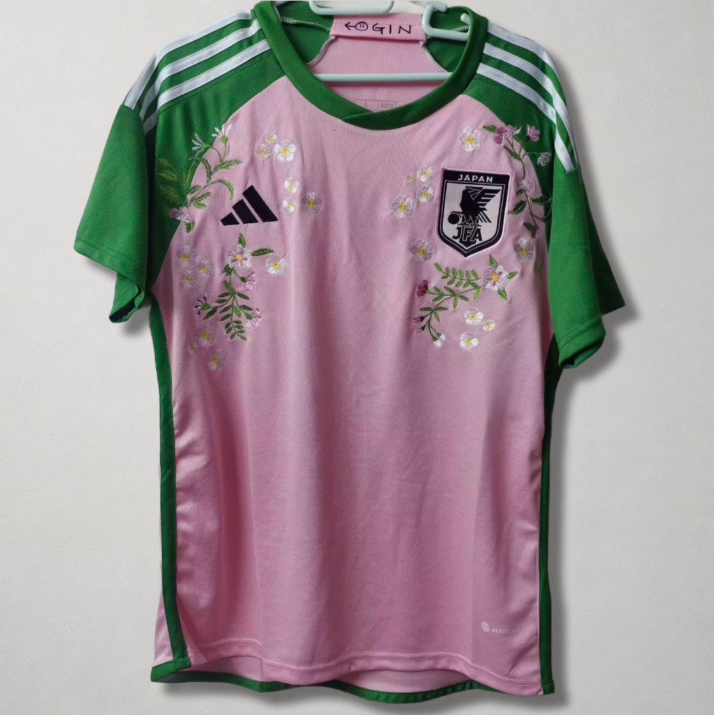 Japan Away Embroidered Edition