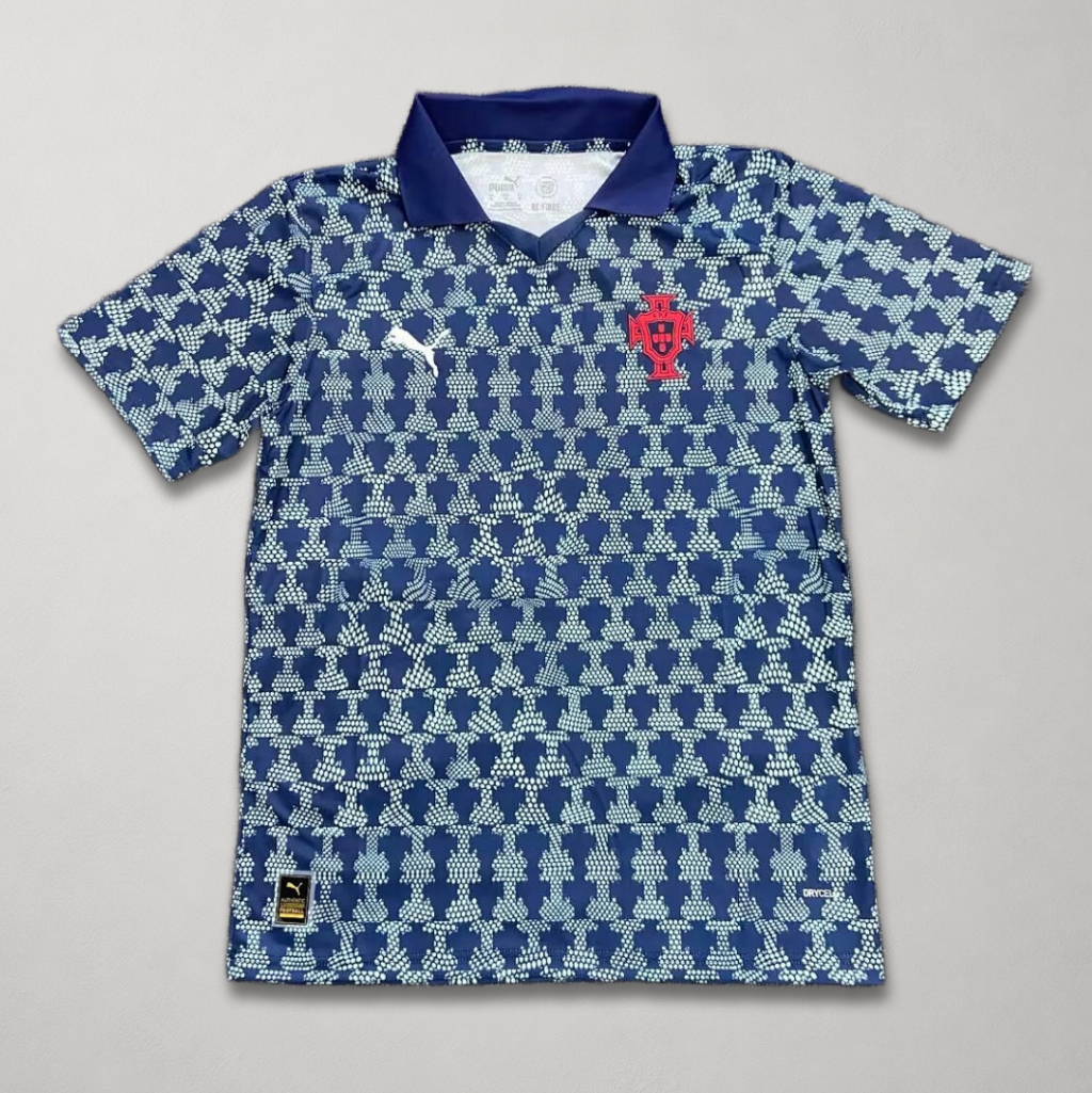 Portugal Retro Concept