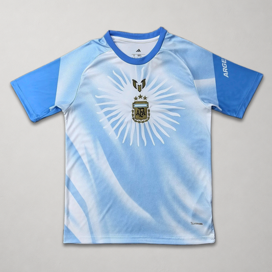 Argentina Pre-Match