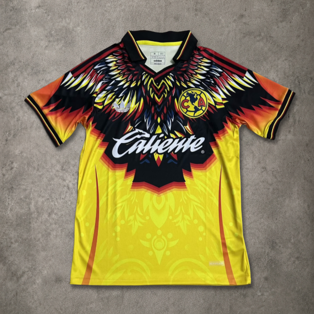 Club América Amarelo Concept