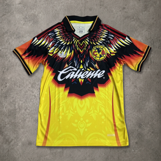 Club América Amarelo Concept