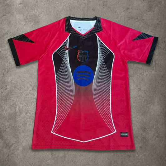 FC Barcelona Blood Moon Concept