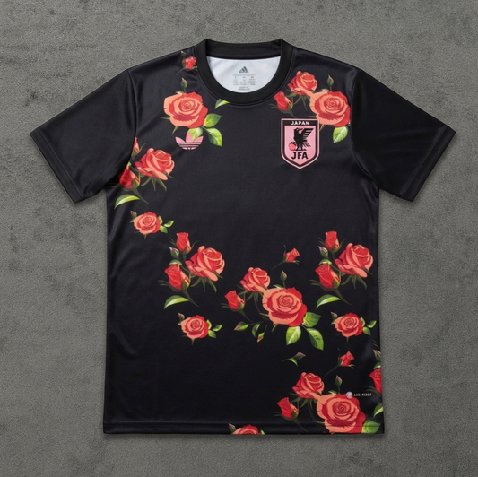 Japan Roses Concept