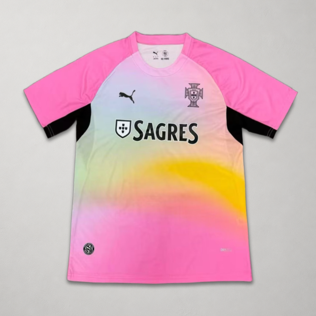 Portugal Pink Concept