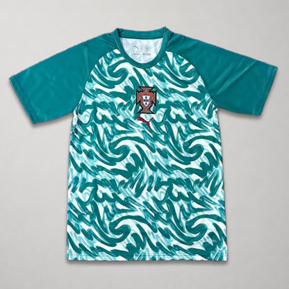 Portugal Warmup Blue