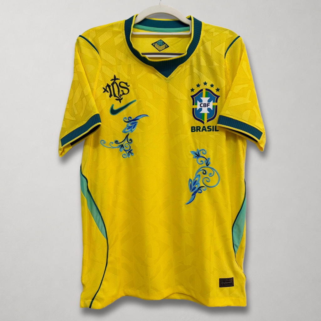 Brasil Embroidered Edition
