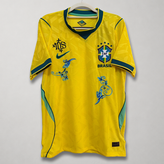 Brasil Embroidered Edition