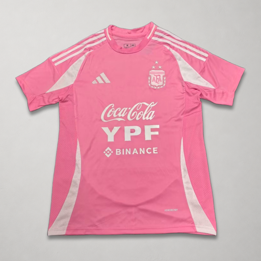 Argentina Pink Concept