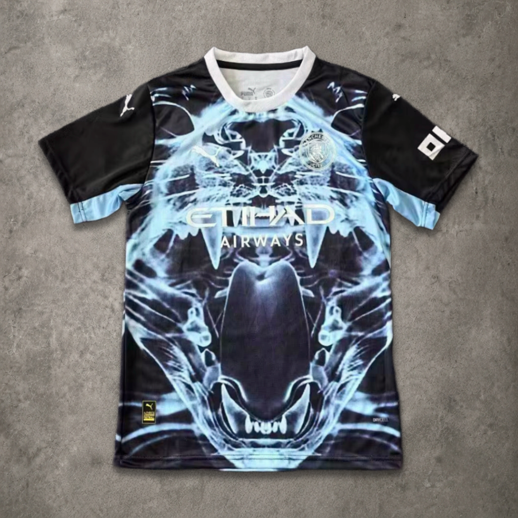 Manchester City Puma Concept