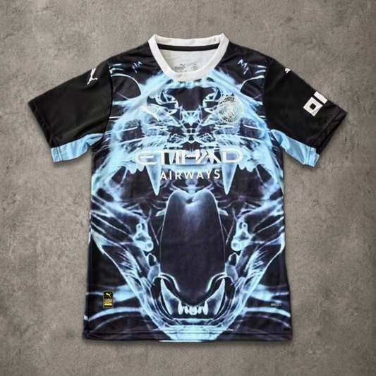 Manchester City Puma Concept
