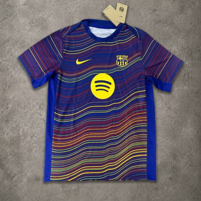 FC Barcelona Academy Concept