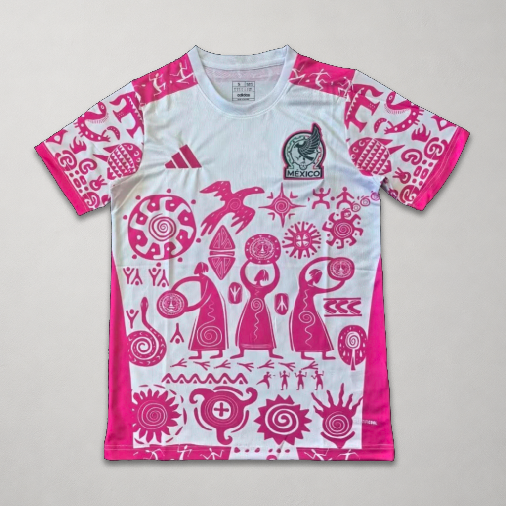 Mexico Pink Concept