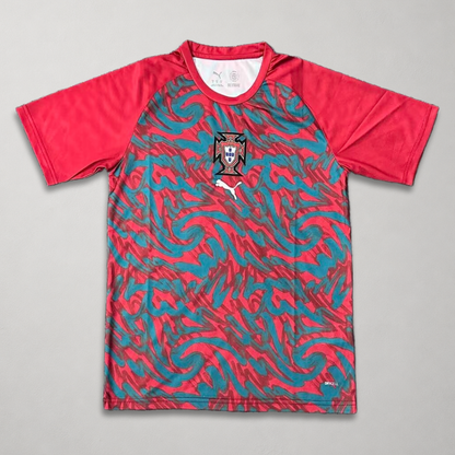 Portugal Warmup Red