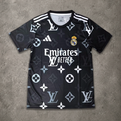 Real Madrid Louis Vuitton Concept