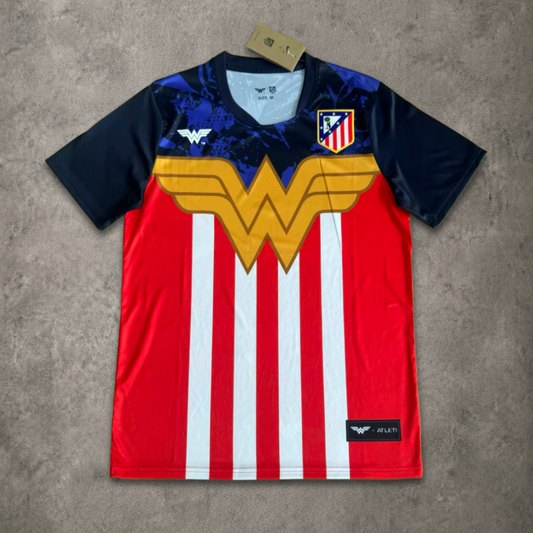 Atlético de Madrid x Wonder Concept