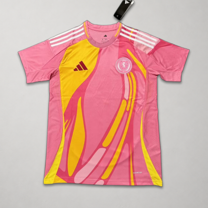 Scotland Pink Concept