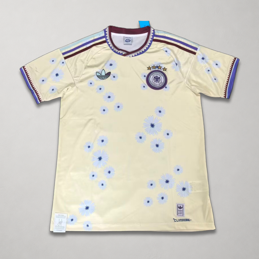 Germany Flowers Concept