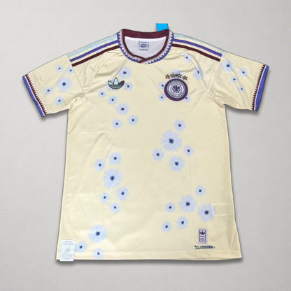 Germany Flowers Concept