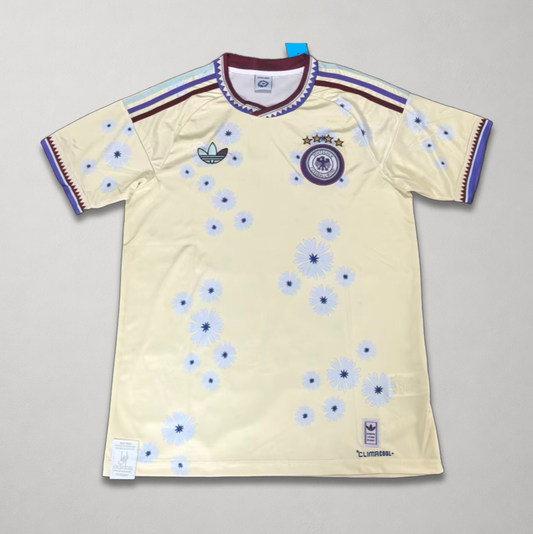 Germany Flowers Concept