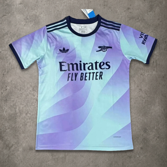 Arsenal Performance Concept