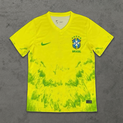 Brazil Yellow Mountain Concept