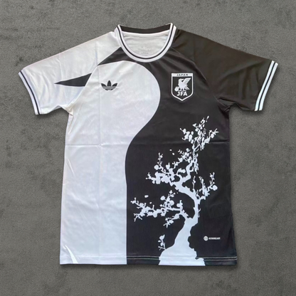 Japan Yin-Yang Concept