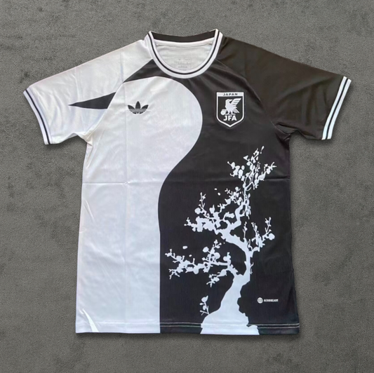 Japan Yin-Yang Concept