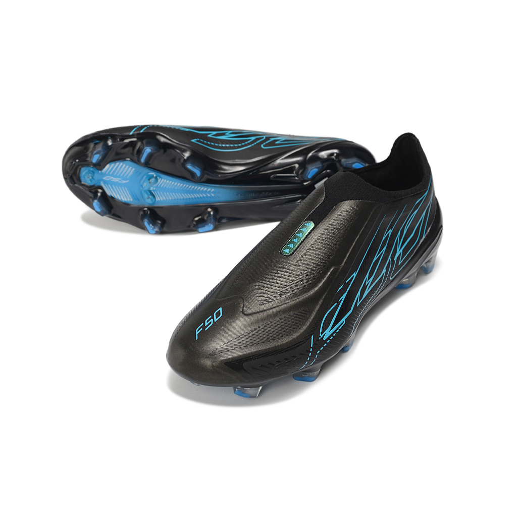 Adidas F50 Hyperfast Elite Laceless