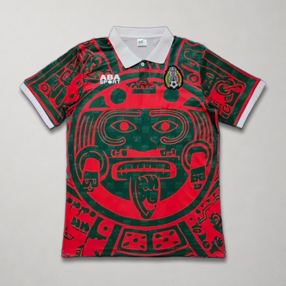 Mexico Aztec Concept