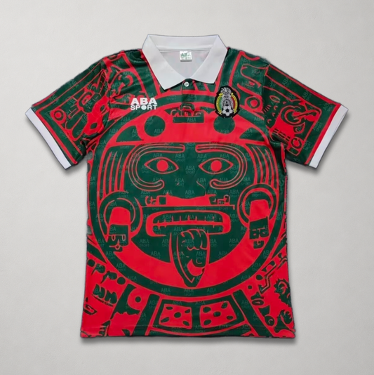 Mexico Aztec Concept