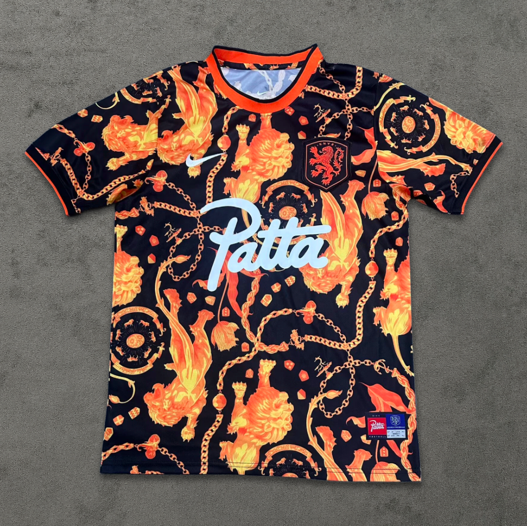 Netherlands Pre-Match